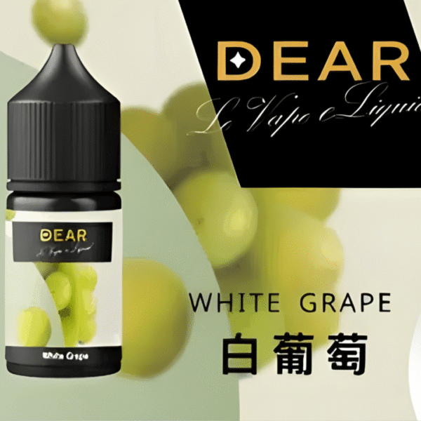 DEAR 小煙煙油 專為Pod小煙調配 30ml小煙油 DEAR小煙煙油 小菸油系列 DER煙油 LH煙油 ILIA菸油 小菸油 小煙油 電子煙油 蒸氣賣場 蒸氣店