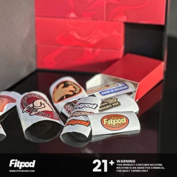 斯萊克禮盒 斯萊克龍年禮盒 斯萊克主機 斯萊克空倉 斯萊克 Fitpod 電子煙主機 SLYEEK 蒸氣賣場