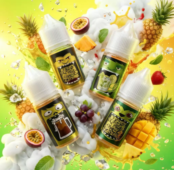 TAMI 塔米大嘴怪 煙油 30ml 小煙油 小菸油 電子煙油 馬來煙油 巫毒煙油 888煙油