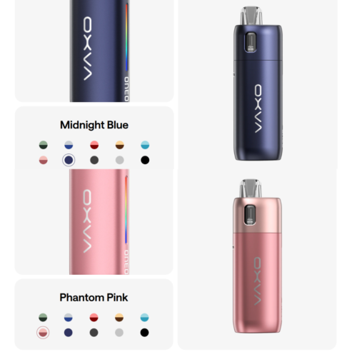 OXVA ONEO奧尼奧40W (3)_0 OXVA ONEO奧尼奧40W 小蠻牛 電子煙 空倉奧尼奧電子煙